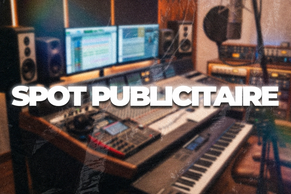 SPOT PUBLICITAIRE