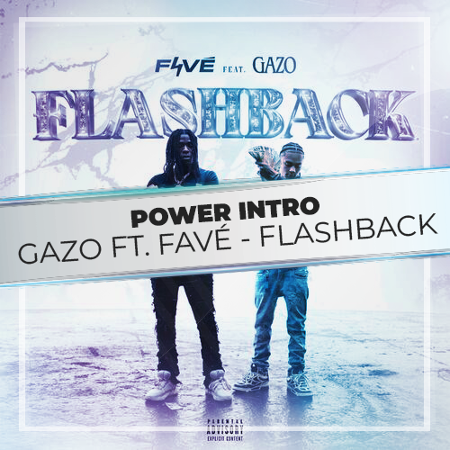 Gazo ft. Favé - Flashback